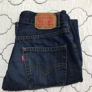 Boys Levis Jeans